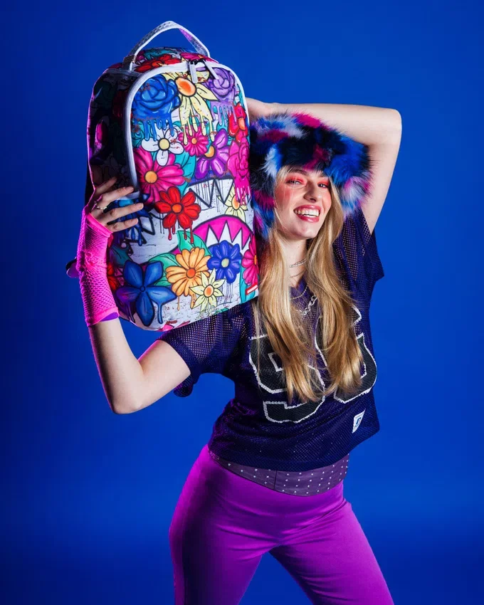 Mochila DLXR «BRICK BOTANIST»