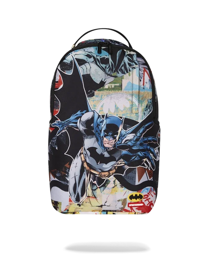 Mochila DLXR de Batman al rescate