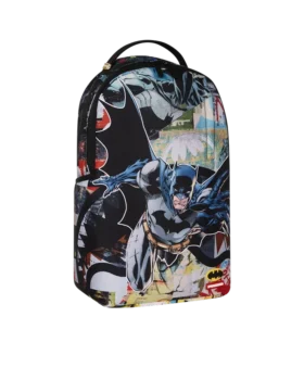 Mochila DLXR de Batman al rescate