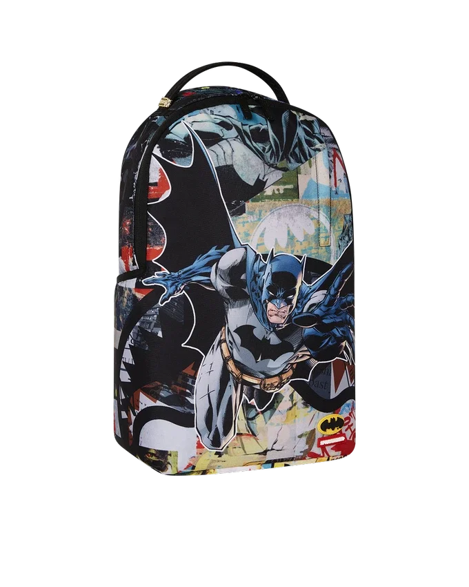 Mochila DLXR de Batman al rescate