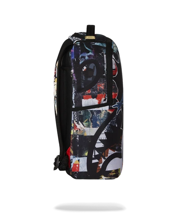 Mochila DLXR de Batman al rescate