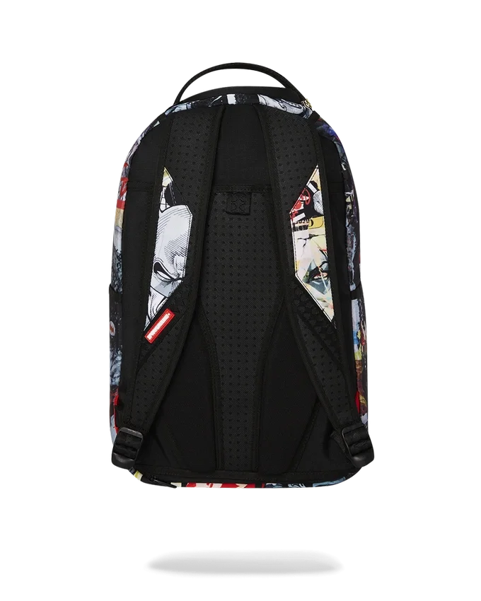 Mochila DLXR de Batman al rescate