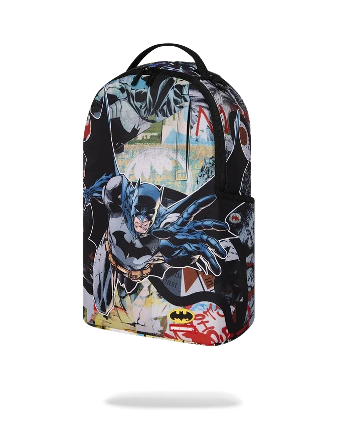 Mochila DLXR de Batman al rescate