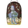 Mochila DLXR DE BENDER «CASH-IN» DE FUTURAMA