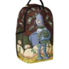 Mochila DLXR DE BENDER «CASH-IN» DE FUTURAMA