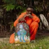 Mochila DLXR DE BENDER «CASH-IN» DE FUTURAMA