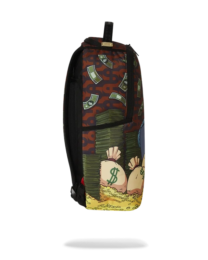 Mochila DLXR DE BENDER «CASH-IN» DE FUTURAMA