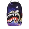 Mochila DLXR de «FUTURAMA: NIBBLER, EL TIBURÓN DEVORADOR»