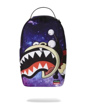 Mochila DLXR de «FUTURAMA: NIBBLER, EL TIBURÓN DEVORADOR»