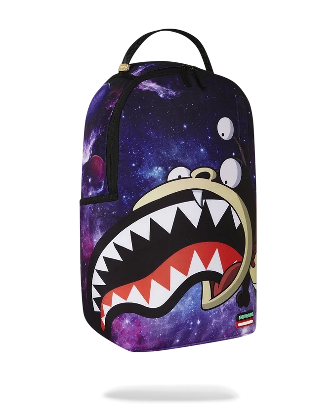 Mochila DLXR de «FUTURAMA: NIBBLER, EL TIBURÓN DEVORADOR»