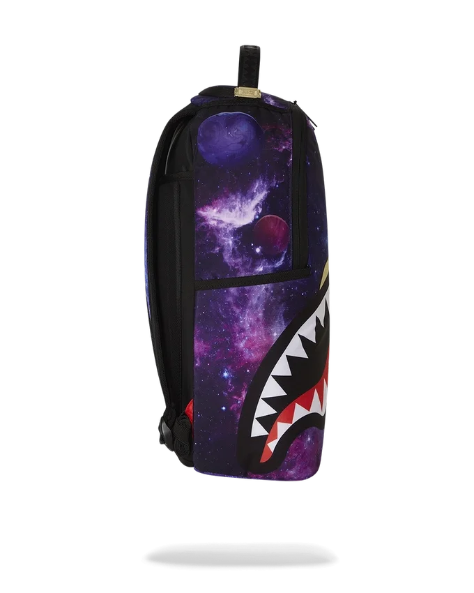 Mochila DLXR de «FUTURAMA: NIBBLER, EL TIBURÓN DEVORADOR»