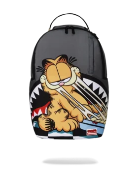 Mochila DLXR de Garfield «Extra Cheese»
