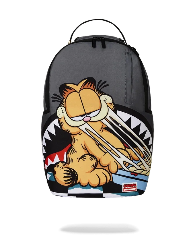 Mochila DLXR de Garfield «Extra Cheese»