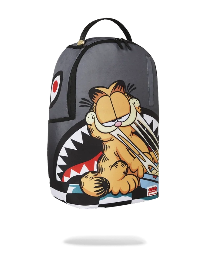 Mochila DLXR de Garfield «Extra Cheese»