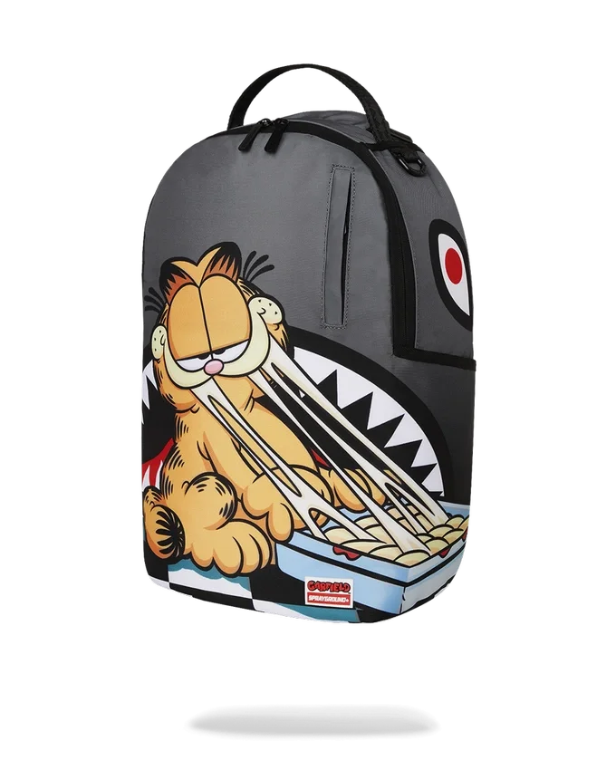 Mochila DLXR de Garfield «Extra Cheese»