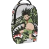 Mochila DLXR DE HUNTER X HUNTER
