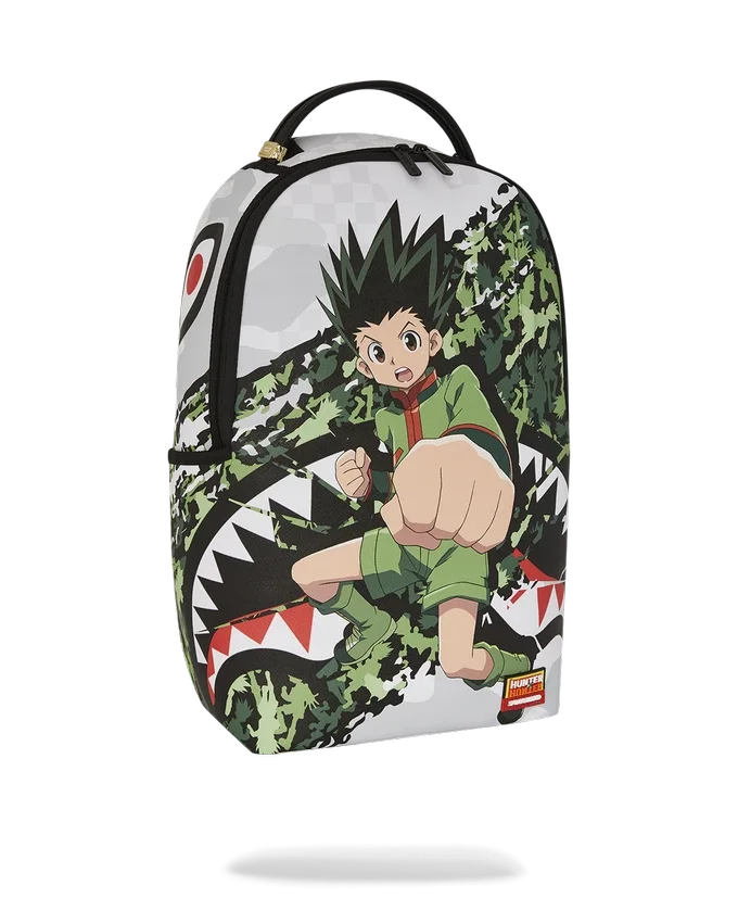 Mochila DLXR DE HUNTER X HUNTER
