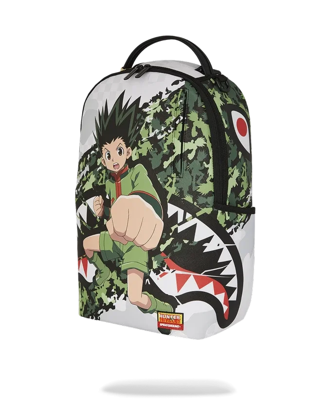 Mochila DLXR DE HUNTER X HUNTER