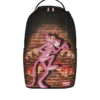 Mochila DLXR de la Pantera Rosa «Can't Catch Me»