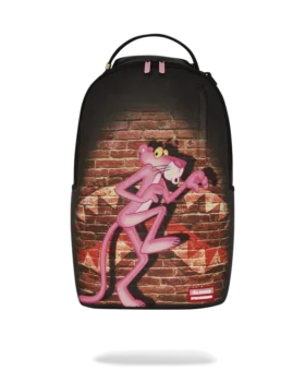 Mochila DLXR de la Pantera Rosa «Can't Catch Me»