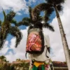 Mochila DLXR de la Pantera Rosa «Can't Catch Me»