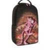 Mochila DLXR de la Pantera Rosa «Can't Catch Me»