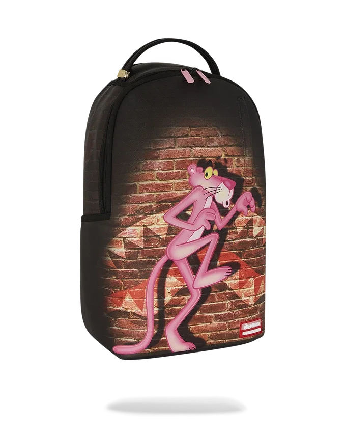 Mochila DLXR de la Pantera Rosa «Can't Catch Me»