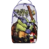 Mochila DLXR de las Tortugas Ninja Mutantes Adolescentes Donatello SMARTVISION