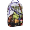 Mochila DLXR de las Tortugas Ninja Mutantes Adolescentes Donatello SMARTVISION