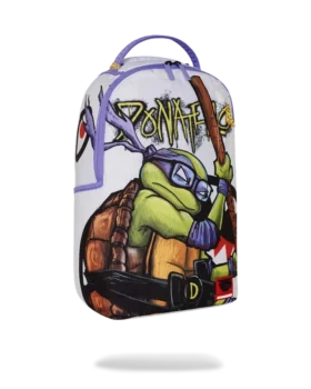 Mochila DLXR de las Tortugas Ninja Mutantes Adolescentes Donatello SMARTVISION