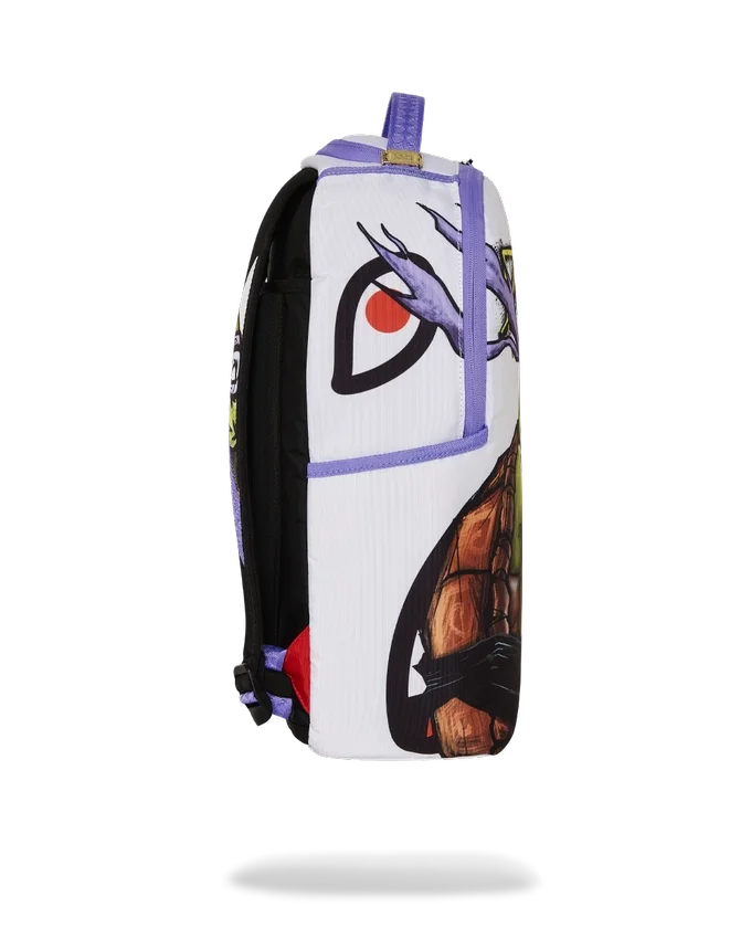 Mochila DLXR de las Tortugas Ninja Mutantes Adolescentes Donatello SMARTVISION