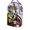 Mochila DLXR de las Tortugas Ninja Mutantes Adolescentes Donatello SMARTVISION