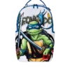 Mochila DLXR de las Tortugas Ninja Mutantes Adolescentes: Leonardo Katana Code