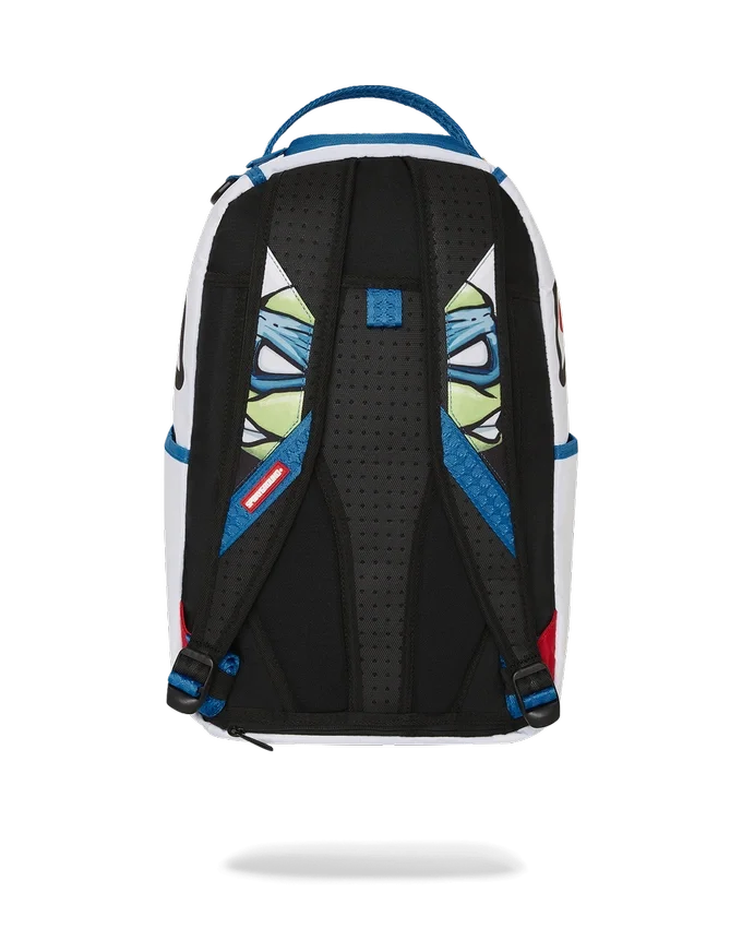 Mochila DLXR de las Tortugas Ninja Mutantes Adolescentes: Leonardo Katana Code