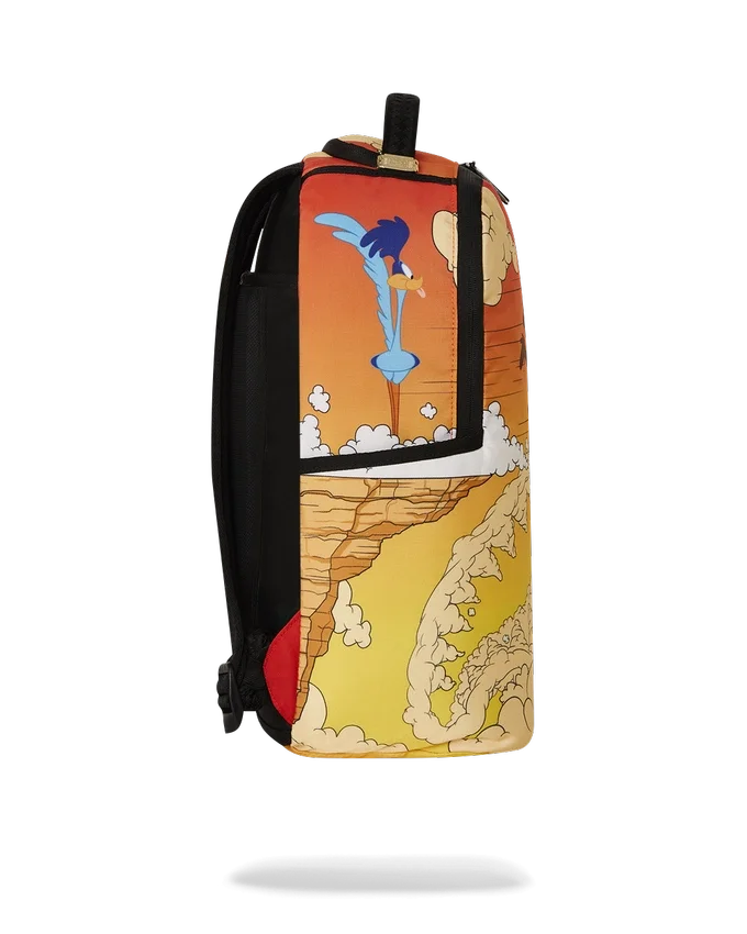 Mochila DLXR de Looney Tunes: Coyote Smoke Drop