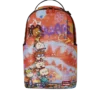 Mochila DLXR de los Rugrats: SITUACIÓN DE PINTURA