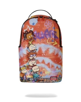 Mochila DLXR de los Rugrats: SITUACIÓN DE PINTURA