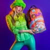 Mochila DLXR de los Rugrats: SITUACIÓN DE PINTURA