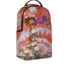 Mochila DLXR de los Rugrats: SITUACIÓN DE PINTURA