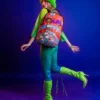 Mochila DLXR de los Rugrats: SITUACIÓN DE PINTURA