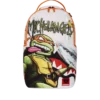 Mochila DLXR de MIKEY de las TORTUGAS NINJA MUTANTES ADOLESCENTES