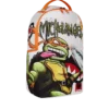 Mochila DLXR de MIKEY de las TORTUGAS NINJA MUTANTES ADOLESCENTES