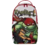 Mochila DLXR de Raphael Heatwave de las Tortugas Ninja Mutantes Adolescentes