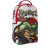 Mochila DLXR de Raphael Heatwave de las Tortugas Ninja Mutantes Adolescentes