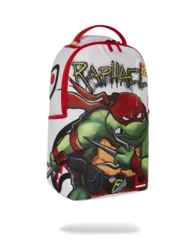 Mochila DLXR de Raphael Heatwave de las Tortugas Ninja Mutantes Adolescentes