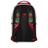 Mochila DLXR de Raphael Heatwave de las Tortugas Ninja Mutantes Adolescentes