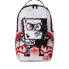 Mochila DLXR de Spongebob con estampado de pared