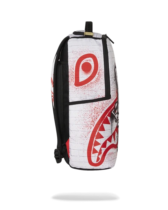 Mochila DLXR de Spongebob con estampado de pared