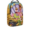Mochila DLXR de Spongebob: «El Rey Cangrejo y Patricio»