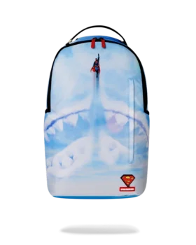 Mochila DLXR DE SUPERMAN EN LAS NUBES